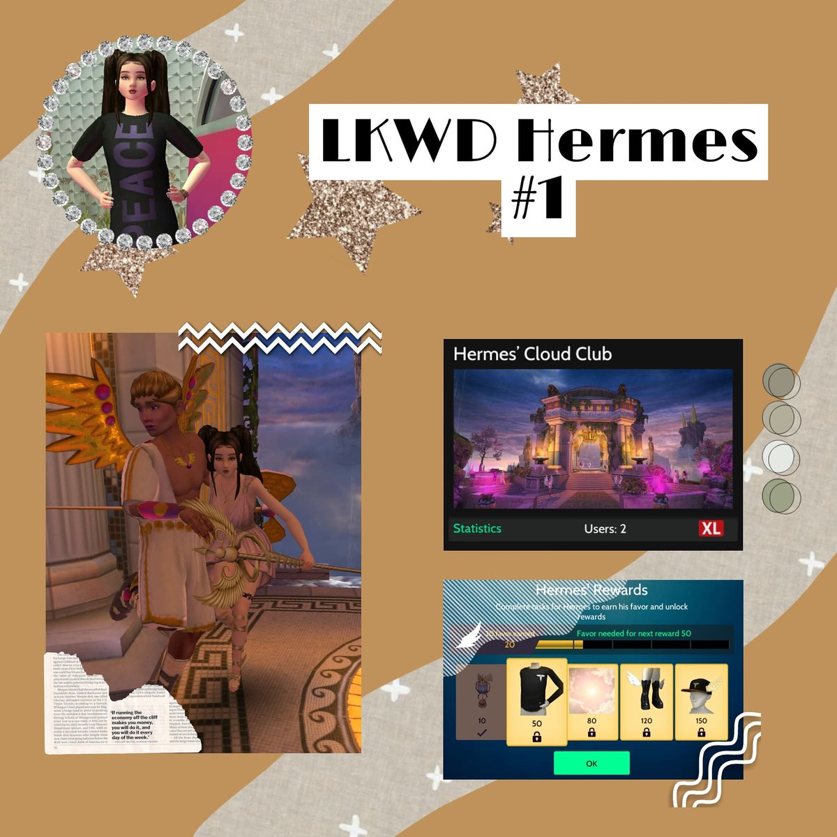 _jfnews's tweet photo. Hermes in cloud club✨
join and get the reward🎁🎁

#Avakin #Avabytes #AvakinCreators #AvakinEdits #AvakinFashion  #AvakinLife  #AvakinLifeOfficial  #AvakinLifeUSA #AVKN   #AVKNTrendsetters #IAMAVAKIN https://t.co/X40Hau3hxN
