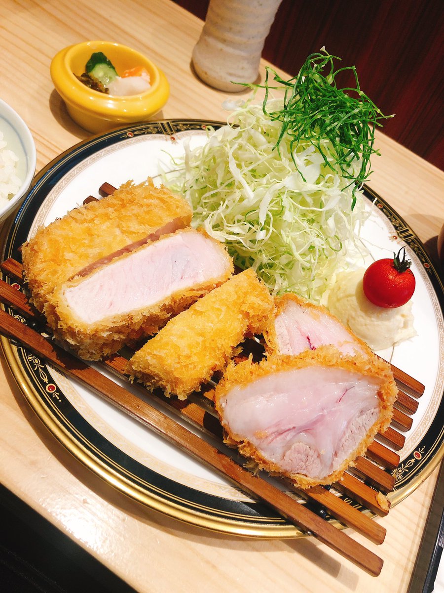 みんなの バンブー とんかつ 口コミ 評判 食べたいランチ 夜ごはんがきっと見つかる ナウティスイーツ