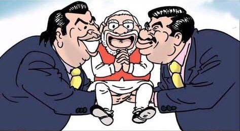 MandyOMandy's tweet photo. In India... Cash bribes to voters are also widely thought to influence the voting choices of the poorest and most vulnerable voters.
#ModiChokingFarmersVoice
 Support Farmers.. https://t.co/mawDYnlC1I