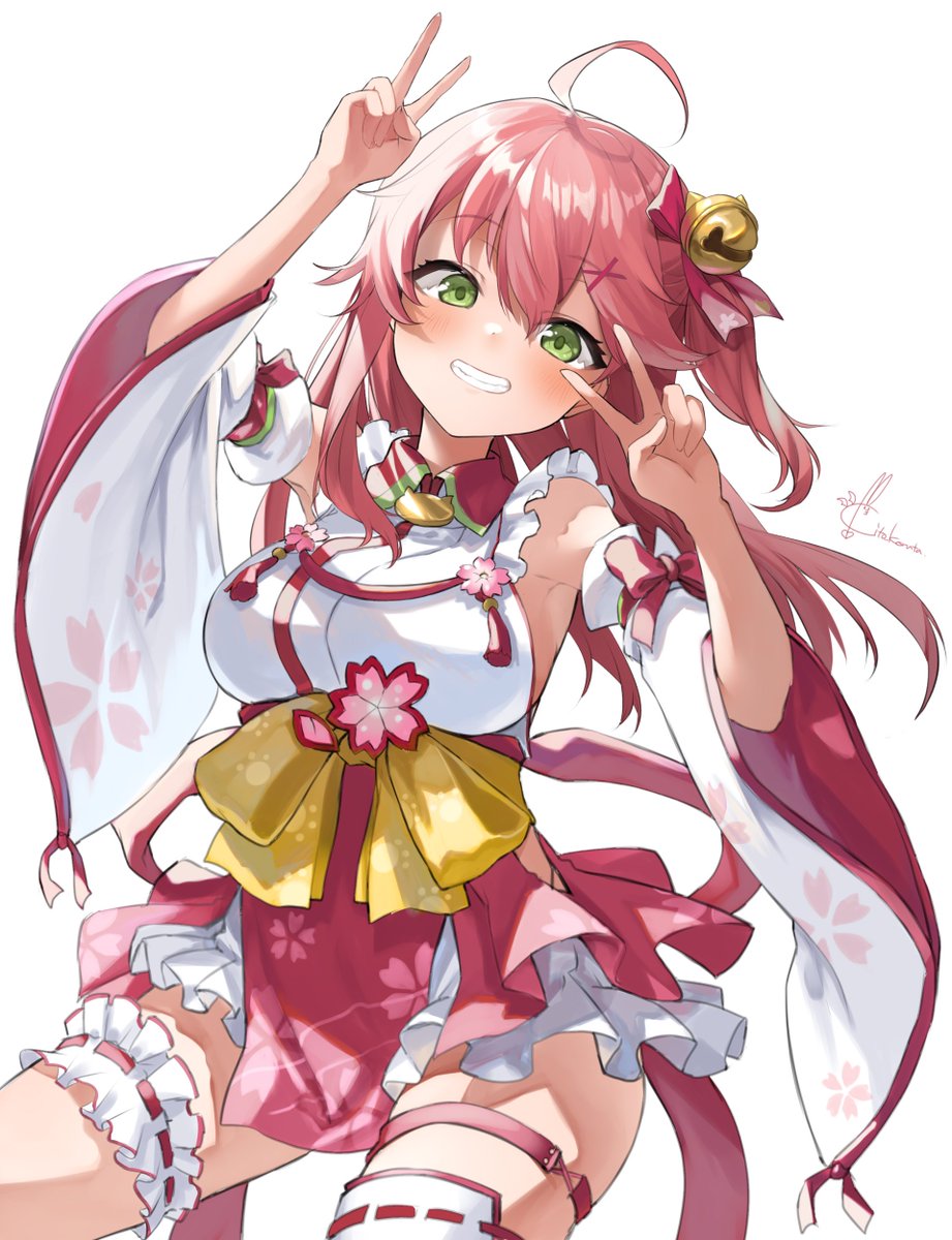 桜子 sakura adidas ZX 8000