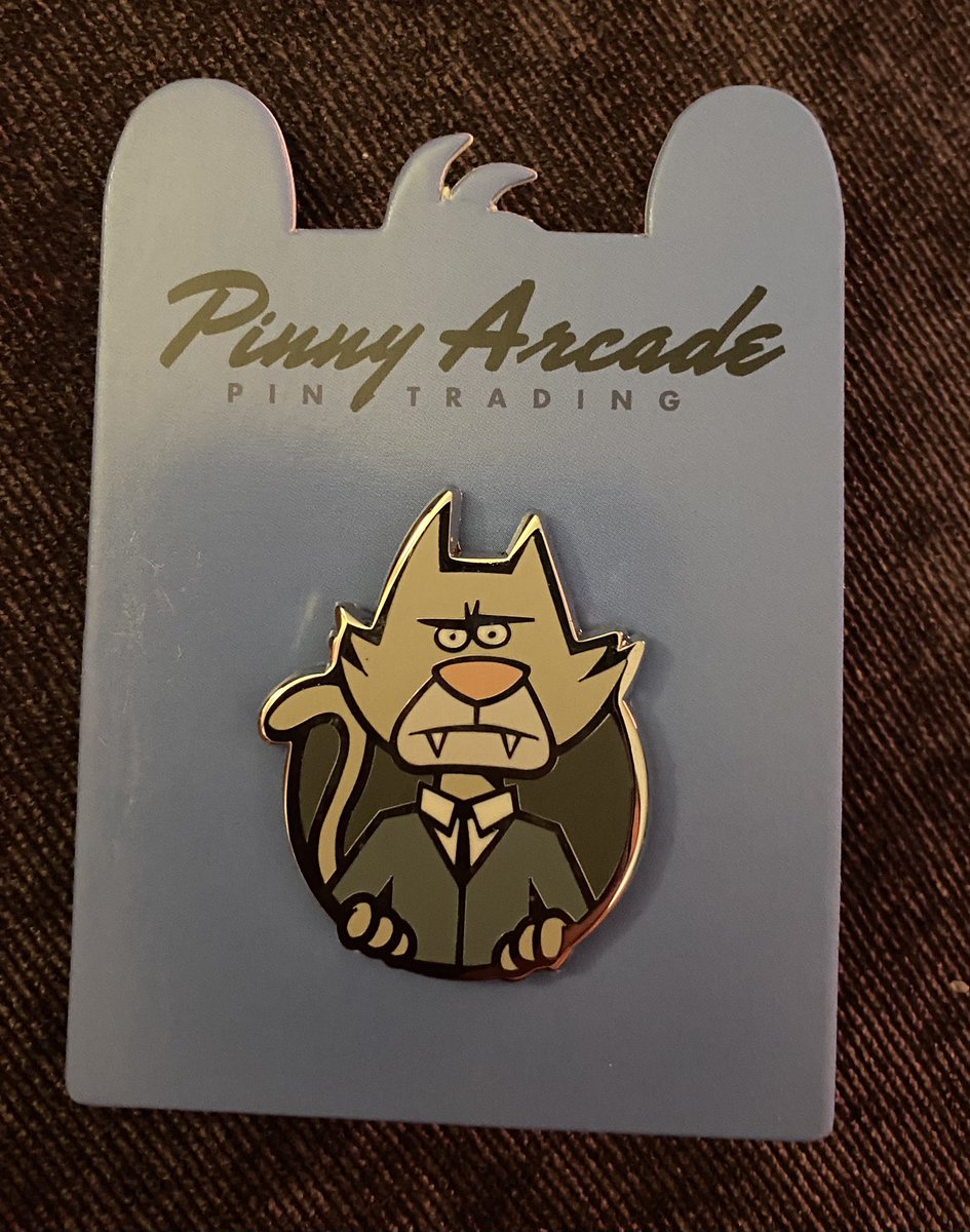 ajbraton's tweet photo. Got my @jackboxgames pin! Thanks! @sergeyager are you jealous? #SplitTheRoom https://t.co/5Lvdu24HHu