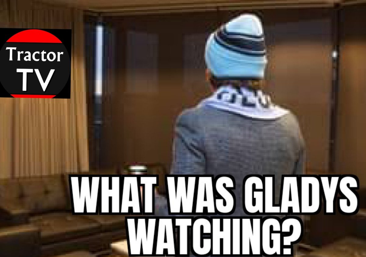 One more for the #GladysWatching memes collection. #Gladys #auspol