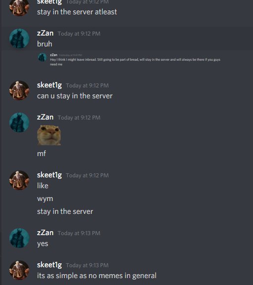 InbreadAimers's tweet image. I hope your happy @VLTCommunity you have taken my favorite admin @zZanAims. I now have nothing left but degenerates to run this Community