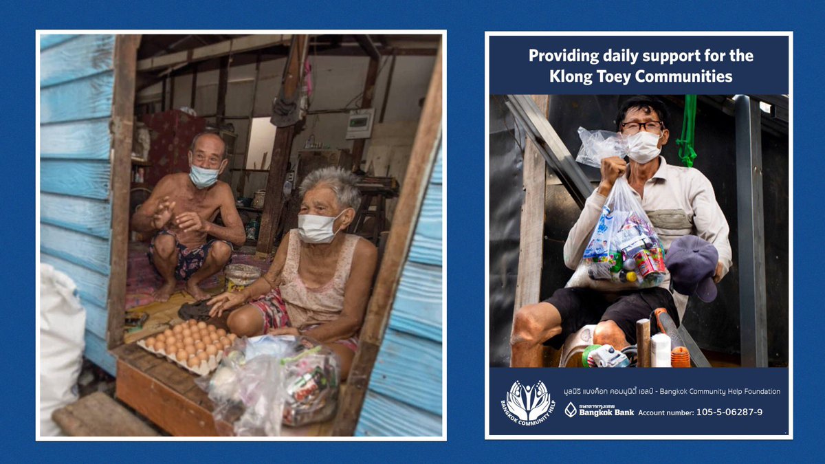 RichardBarrow's tweet photo. Great to see my friends at @BKK_community finally getting foundation status. They are now officially known as ‘Bangkok Community Help Foundation’ and you can donate here: Bangkok Bank 105-5-06287-9. Please help them help those in need #Bangkok #Thailand https://t.co/BCraubBJgl