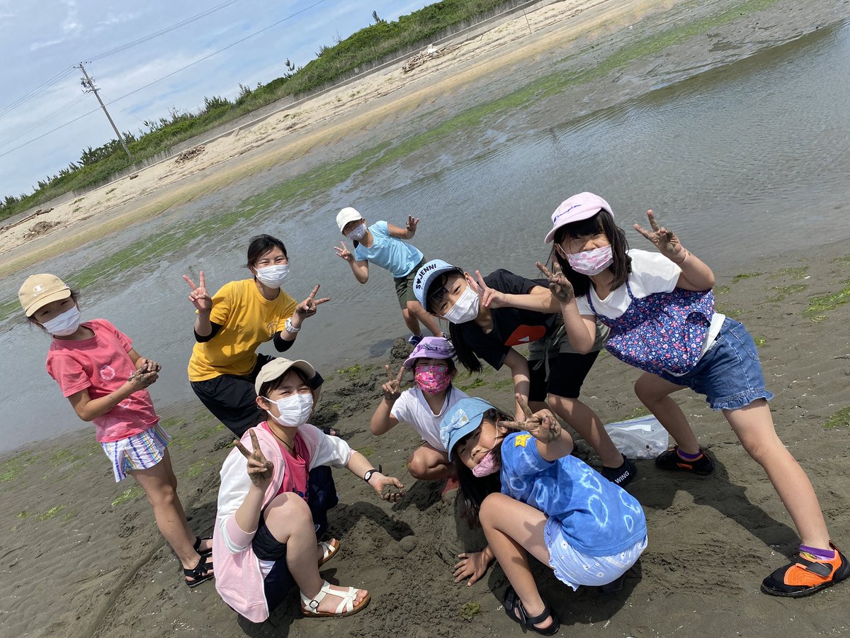 Jofアウトドアクラブ名古屋支部 On Twitter 6月12日 土 設計図どおりできるかな 新しいアイデアも出てきたね どんなアートができるかな Jof ジャパンアウトドアファクトリー キャンプ 名古屋集合 自然 こども ボランティア 奥田海水浴場 アウトドア