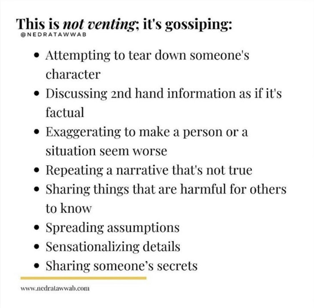 #BeKind #SaturdayThoughts #ItsNotAllAboutYou 
#ThinkAboutYourBehavior 
#BeAuthentic 
#DontLie 

When someone writes sxxt about my friends, you realise it’s...