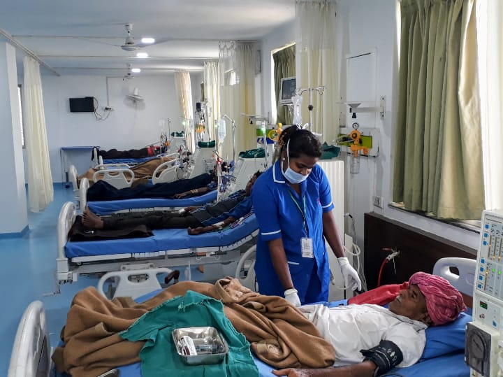 Rajmal_abhinna's tweet photo. Nursing is the most honest profession in the world.. 
We are doing our job tirelessly with dignity to improve patients health. 
But govt. is neglecting our profession in all manner.. 
#Justice4malenurses https://t.co/HJw5TpHDEx