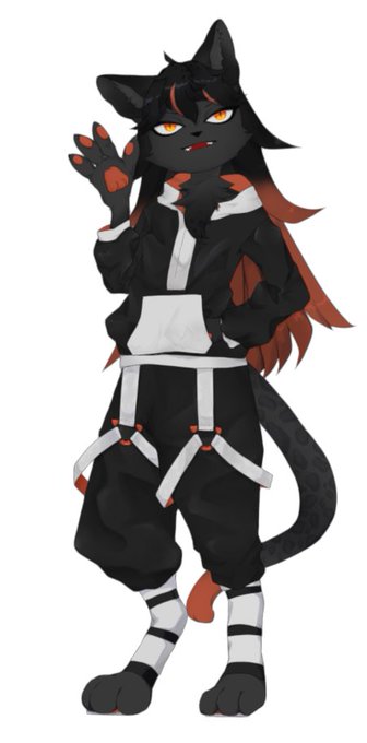 黒豹のtwitterイラスト検索結果 古い順