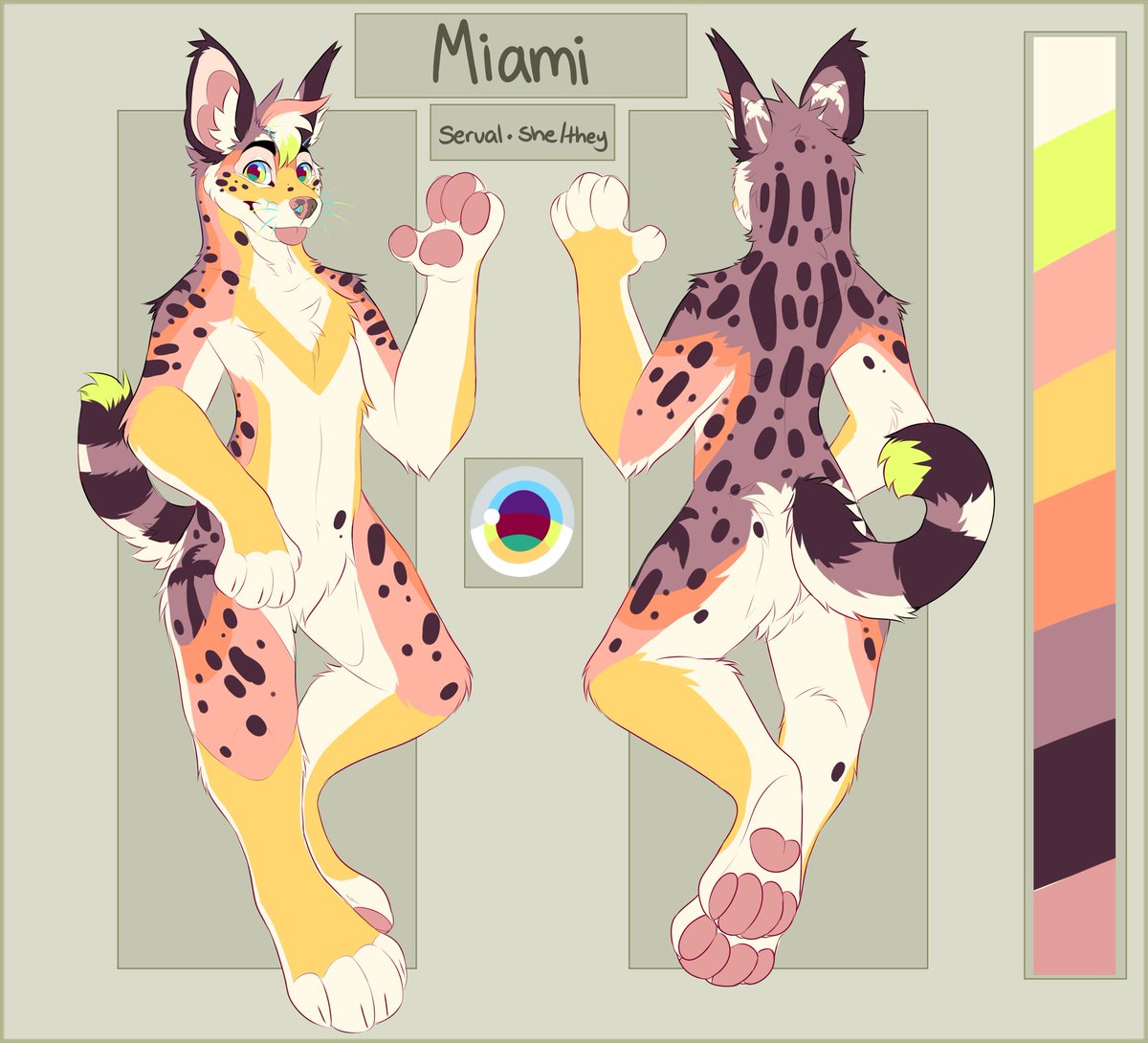 Slumberyote's tweet photo. ⚡️Custom design Auction! ⚡️
(The winner will receive a ref like the first 2 examples!)

Rule:
Reply to the highest bid or pm to bid anonymously!

Sb: $ 100
Mi: $10 or more
Ab: $500

Ends: 24-48 hours!

This is for a CUSTOM design or redesign! https://t.co/Qm5y2TscyW