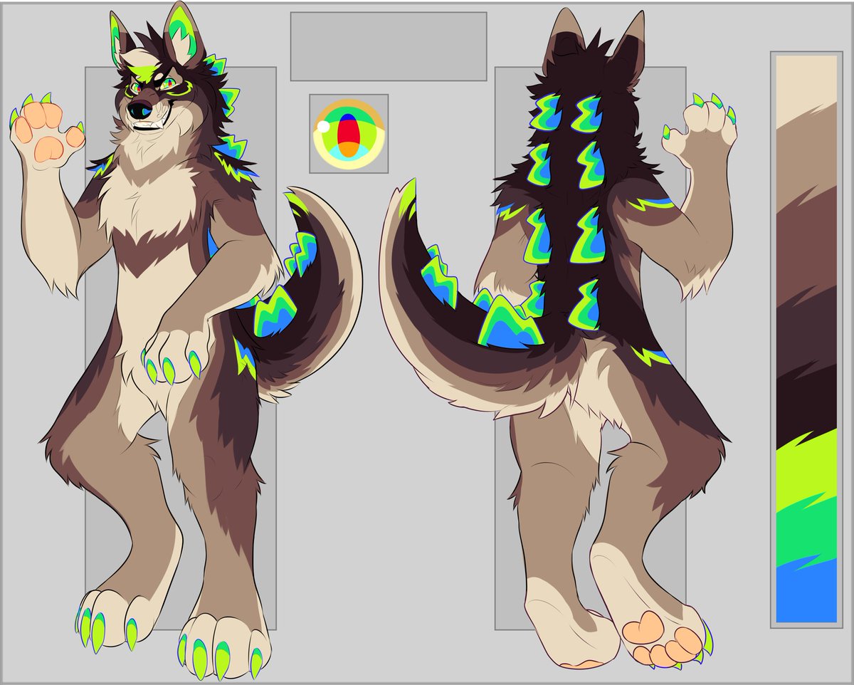 Slumberyote's tweet photo. ⚡️Custom design Auction! ⚡️
(The winner will receive a ref like the first 2 examples!)

Rule:
Reply to the highest bid or pm to bid anonymously!

Sb: $ 100
Mi: $10 or more
Ab: $500

Ends: 24-48 hours!

This is for a CUSTOM design or redesign! https://t.co/Qm5y2TscyW
