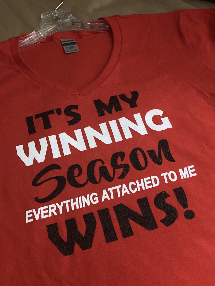 rockhertees's tweet photo. 🙌🏽🙌🏽ORDER YOURS TODAY🙌🏽🙌🏽
#ItsMyWinningSeason
#EverythingAttachedToMeWins 
#glitter
#blingbling
#rockheetees
#yourtshirtboss
🙌🏽🙌🏽ORDER YOURS TODAY🙌🏽🙌🏽 https://t.co/RZEfYNFqCM