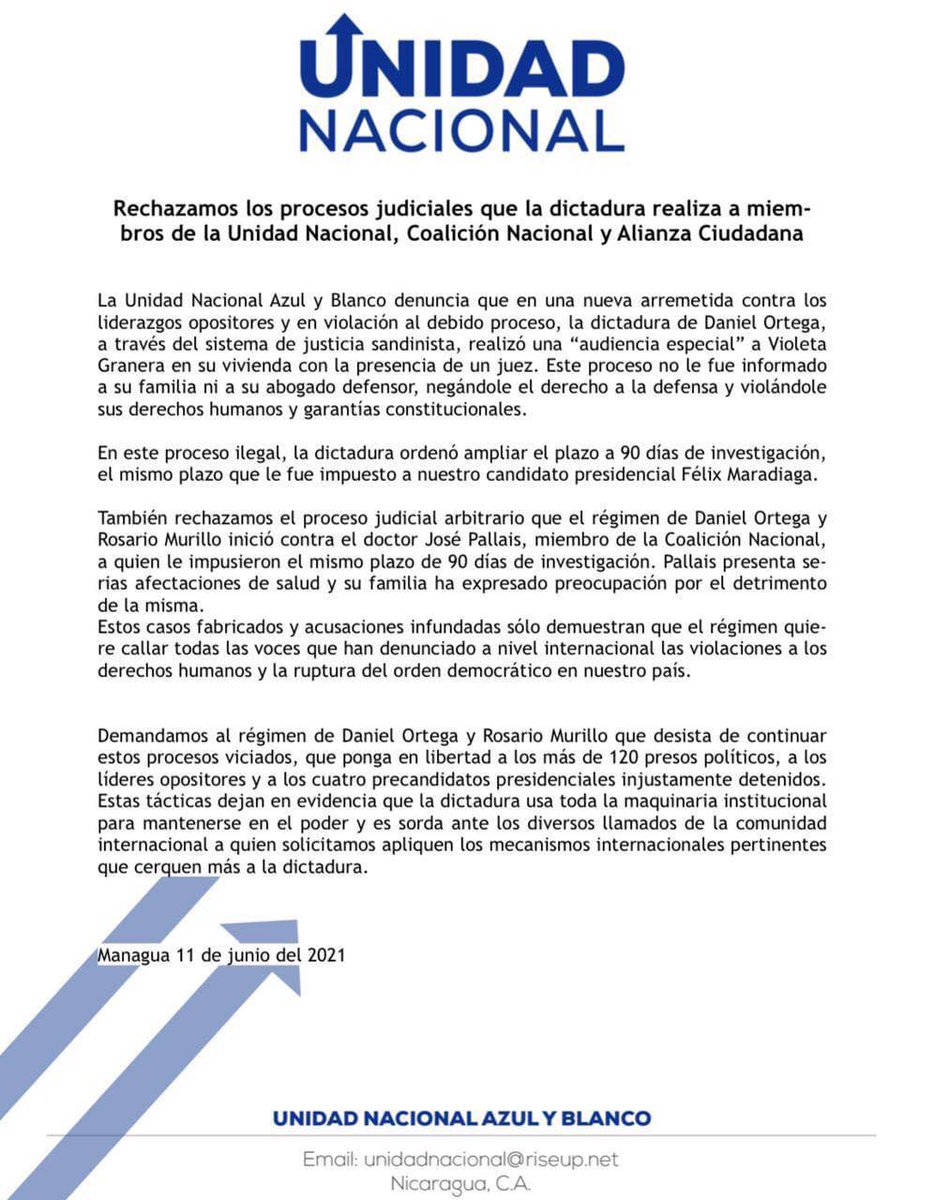 Tamara Dávila Rivas tweet media