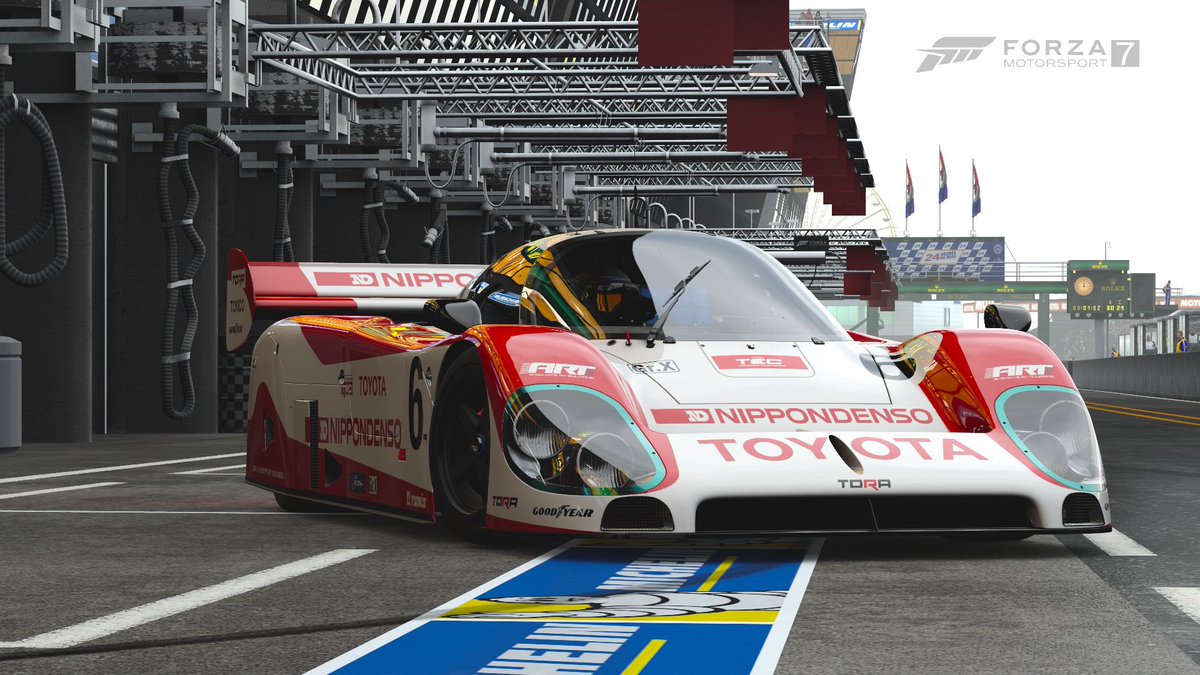 It is Le Mans Race day Ladies and Gentlemen!

Our boys in the #42 BMW CSL are starting P8 in the lower class.

Will the floppa prototype achieve a good result starting in P3 

Finally our Toyota-Replica Jag proto starting P14.

Good luck to you all! See you on the track 🤝