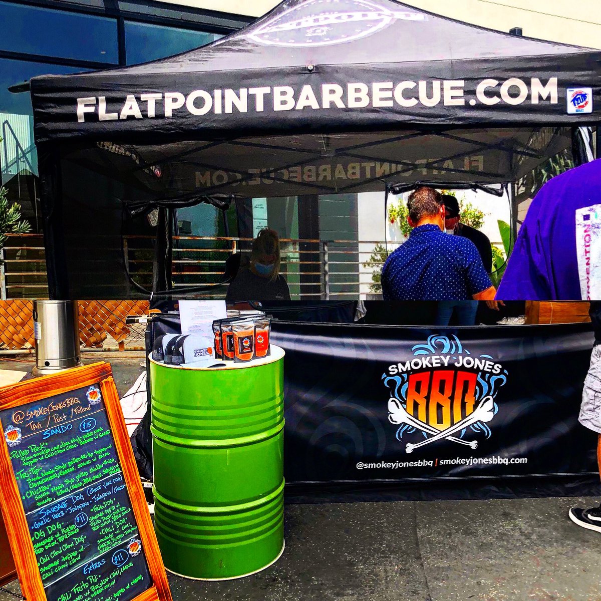 latxbbq's tweet photo. 🚨🚨ALERT Y’ALL : TWO NEW BBQ REVIEWS : ALERT Y’ALL🚨🚨
FINALLY- a post-quarantine revisit to some old pals and a brand new (to me) LA pitman. 

https://t.co/h4KzHwOHME https://t.co/D4JKZP6yry