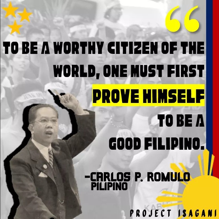 We can and we must prove ourselves on May 9, 2022.

Magparehistro at bumoto.
irehistro.comelec.gov.ph

#AtinAngPilipinas 
#ArawNgKalayaan 
#IndependenceDay2021
