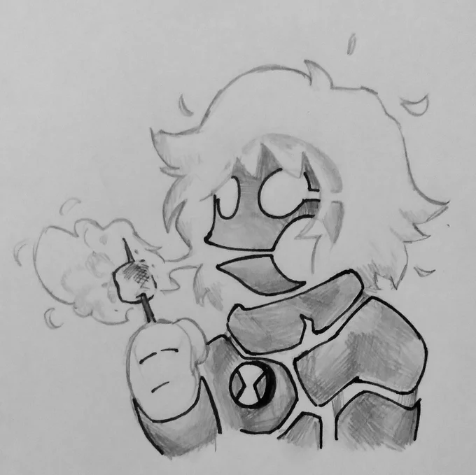 Aquí está mi alienígeno
#FormaAlien #Ben10 https://t.co/F2R6l4ueHL 