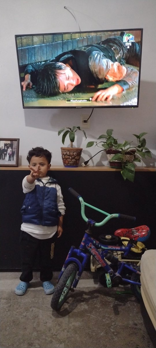 Alisson81246344's tweet image. #QueKungfusion