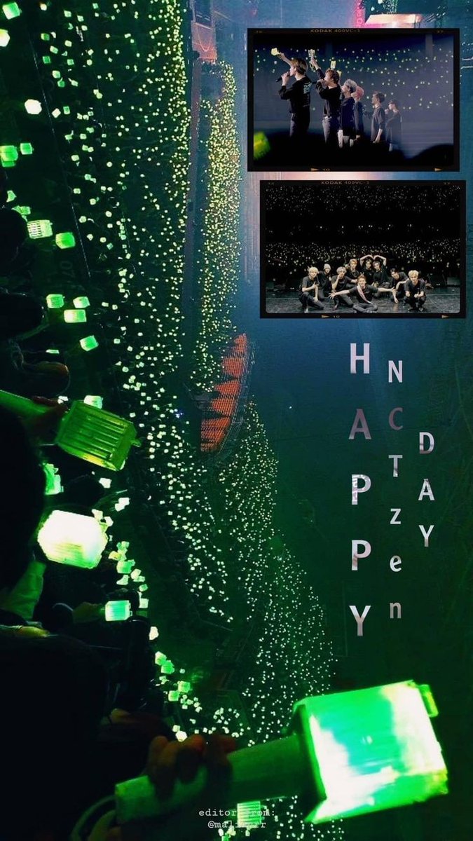 HAPPY ANNIVERSARY 4TH NCTZEN
#NCTZENDAY 
#NCTzen4thAnniversary 
#4everWithNCTzen