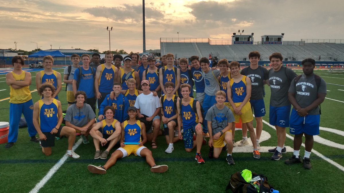 wnxctffalcons's tweet image. Incredibly proud of this group of young men and our coaching staff. A season filled with ups and downs ended with a strong 4th place finish at the Hoffman Estates Sectional. More to come in Charleston next week for many guys. Congratulations!
#keepcoming
