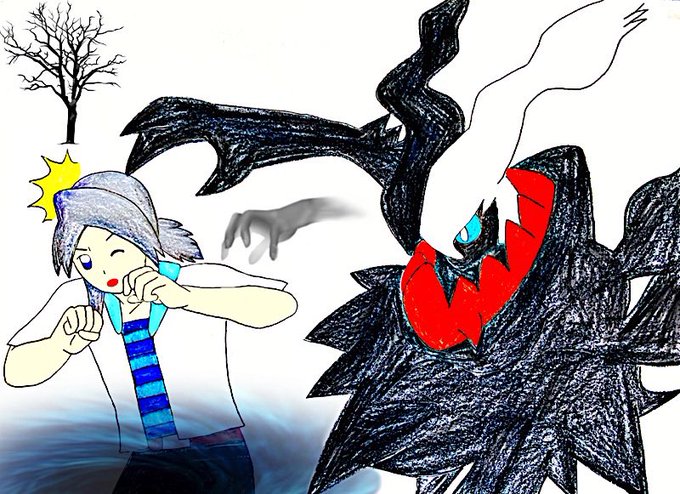 ダークホールのtwitterイラスト検索結果 ダークホールのtwitterイラスト検索結果