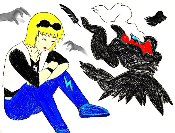 ダークホールのtwitterイラスト検索結果 ダークホールのtwitterイラスト検索結果