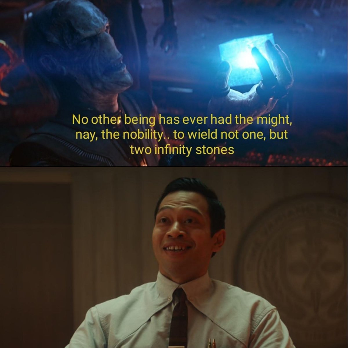 O Xrhsths Loot Crate Sto Twitter How Do You Feel About The Infinity Stones In Loki