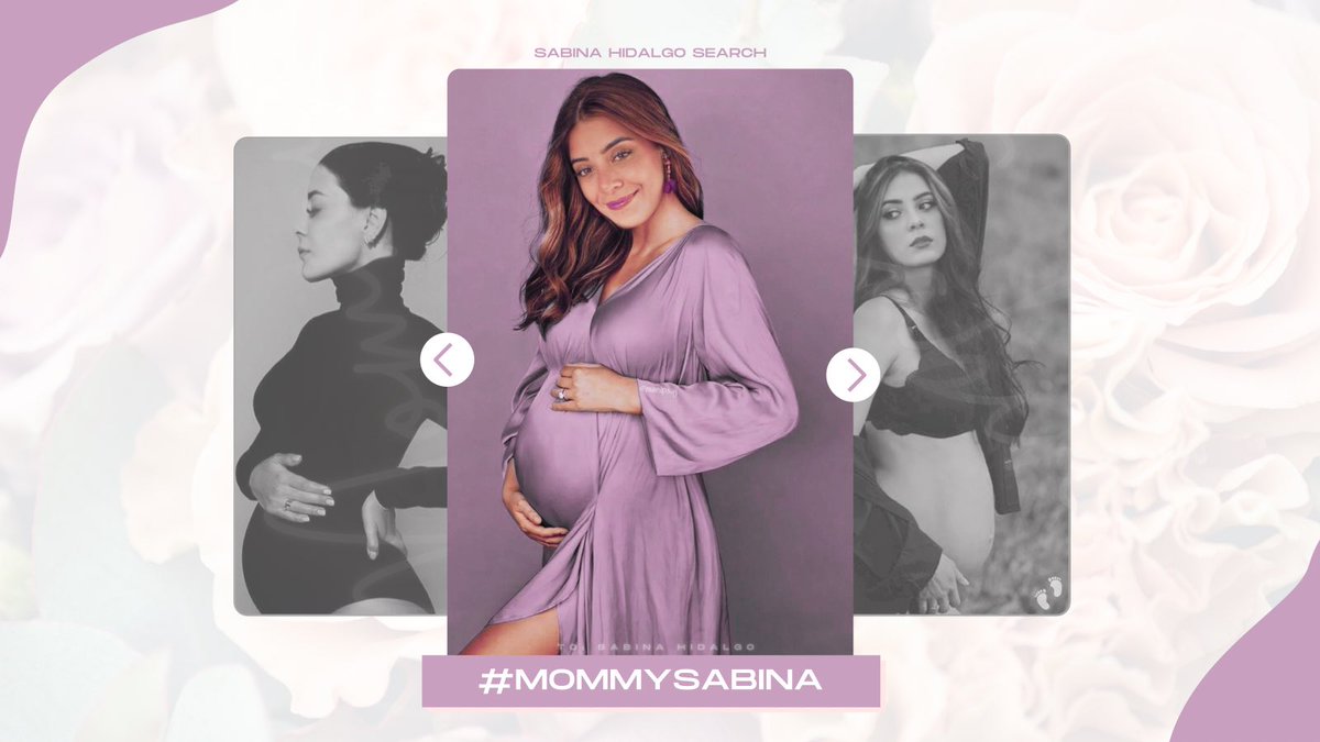 SHidalgoSearch's tweet photo. A patroa pediu, a gente realiza!

Utilizem a tag #MommySabina em todas as redes sociais com seus edits da Sabina grávida, e nós marquem! Vamos passar em todos e repostar alguns no nosso Instagram nas quartas. ✨

Logo abaixo, estão as contas dessas edições, incríveis. 🤍 https://t.co/LsGnBExRuG