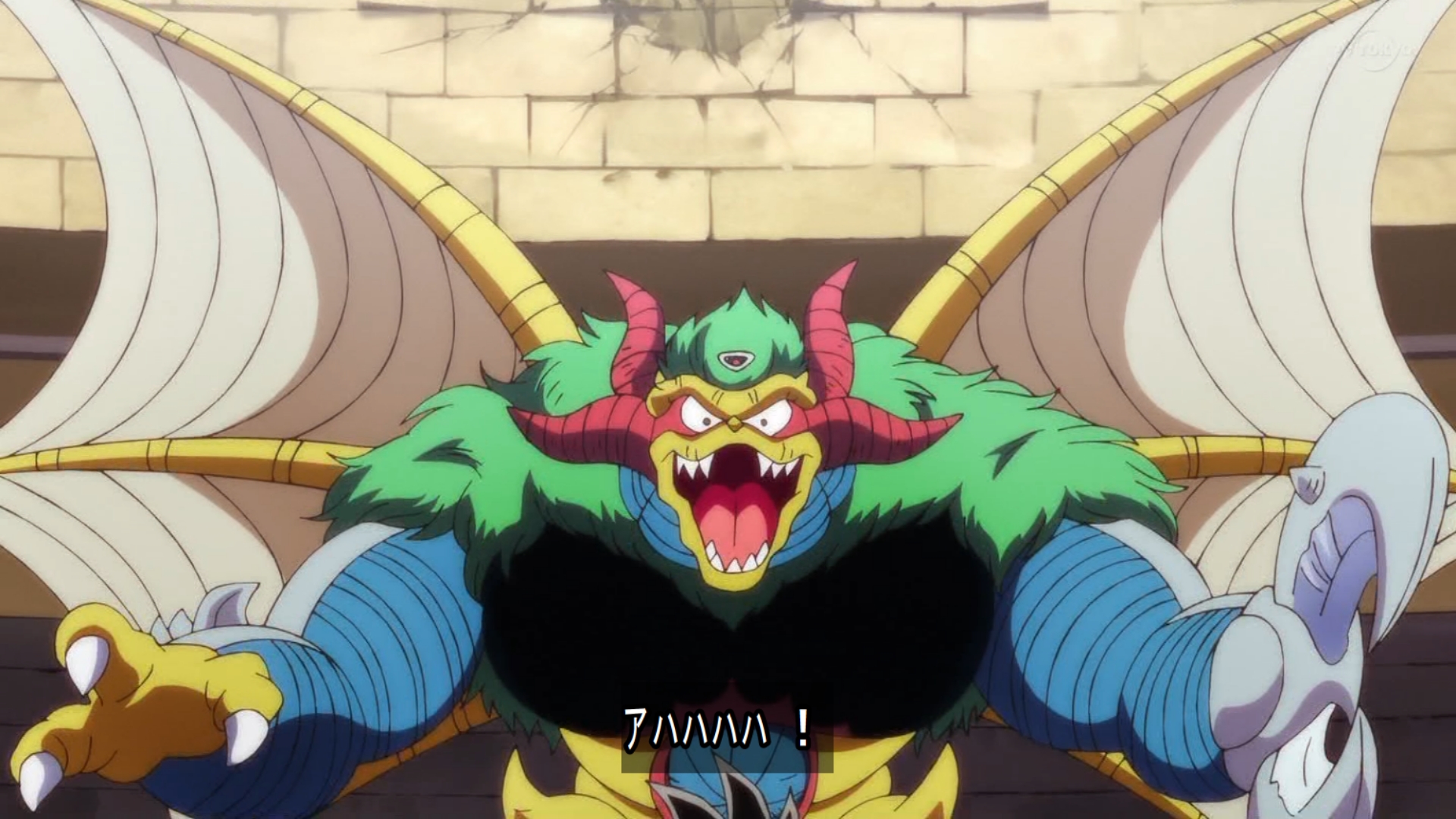 たごーる على تويتر ﾟ ﾟ ｱﾊﾊ八八ﾉヽﾉヽﾉヽﾉ Dq Dai ダイの大冒険 Tvtokyo