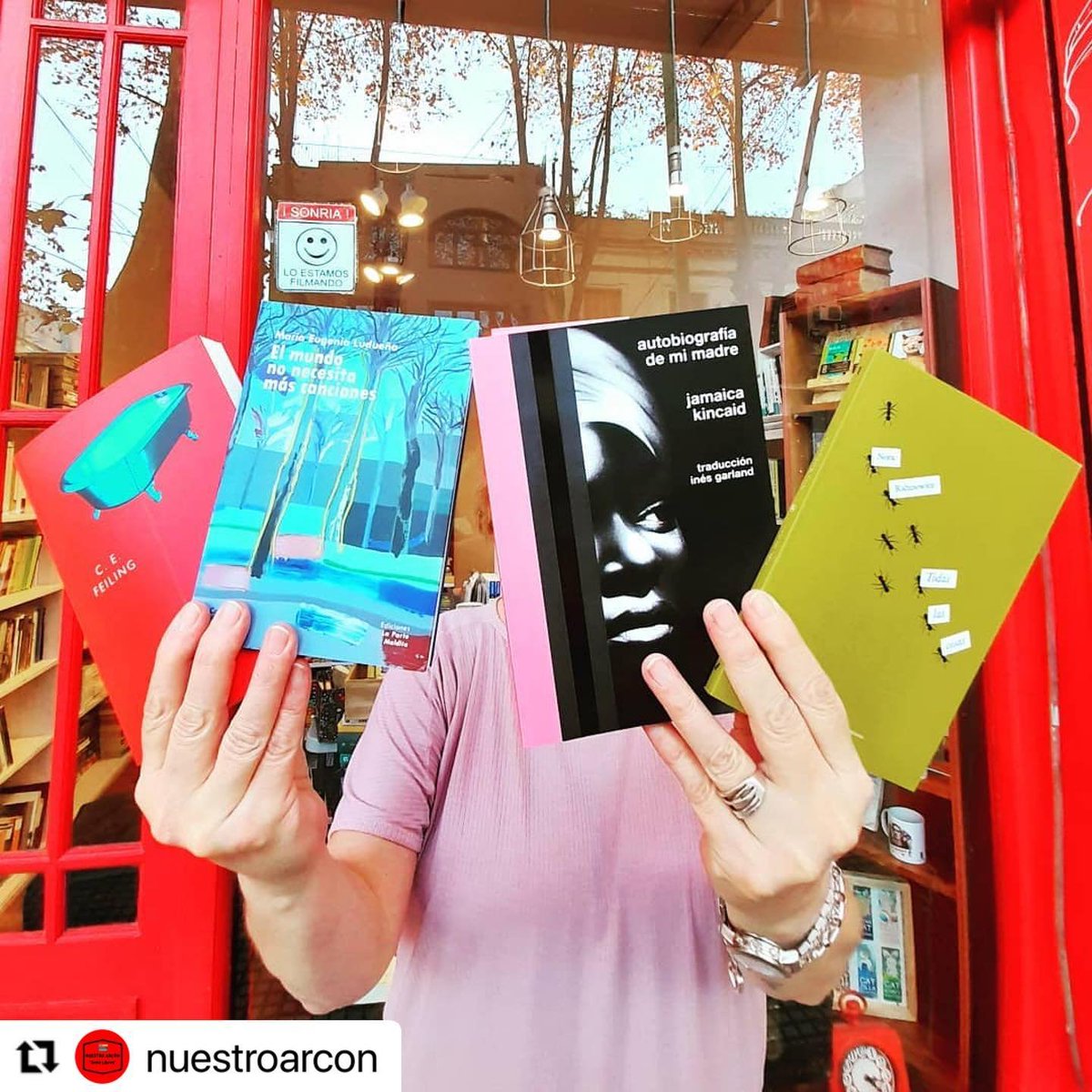 La Parte Maldita tweet media