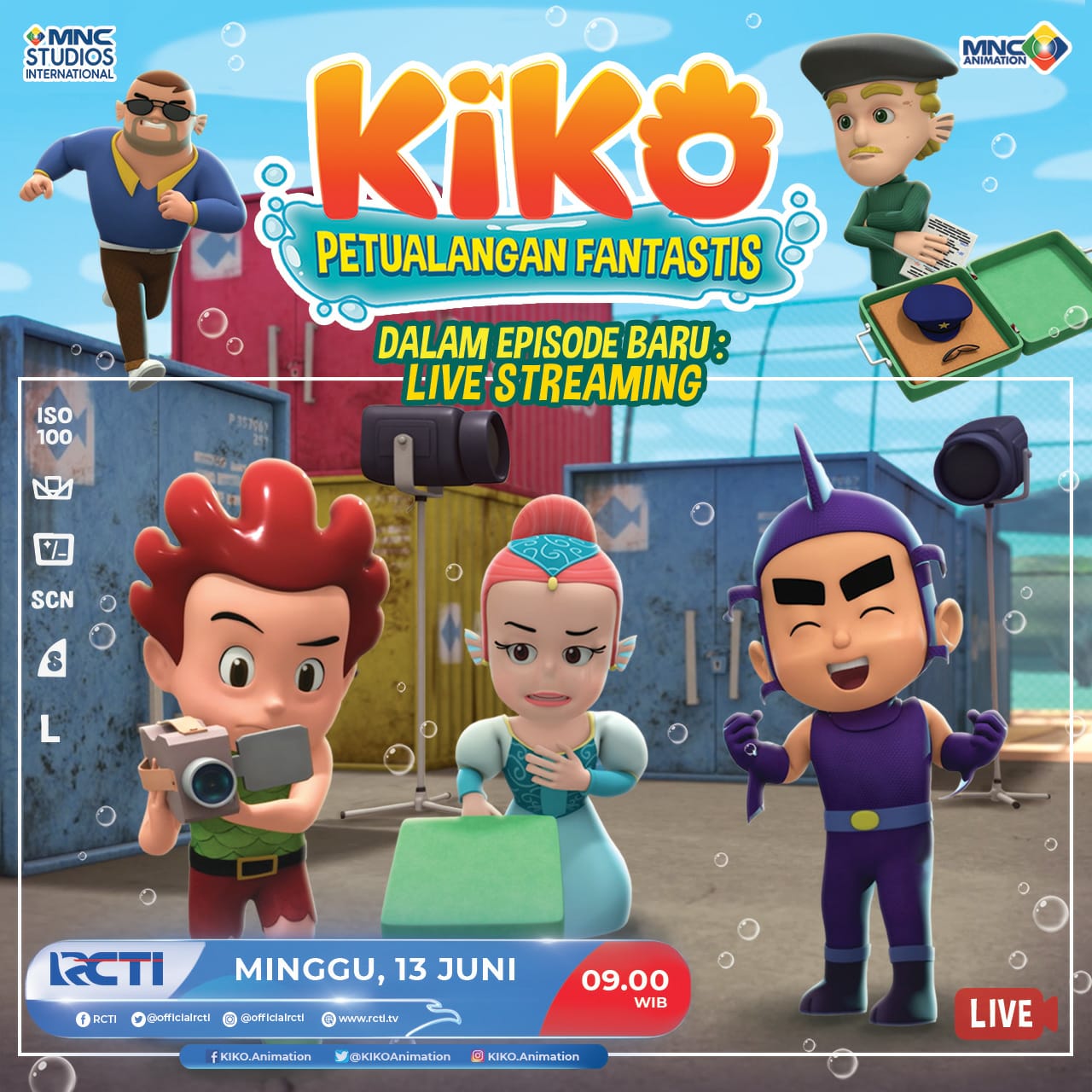 KIKO Animation on Twitter: