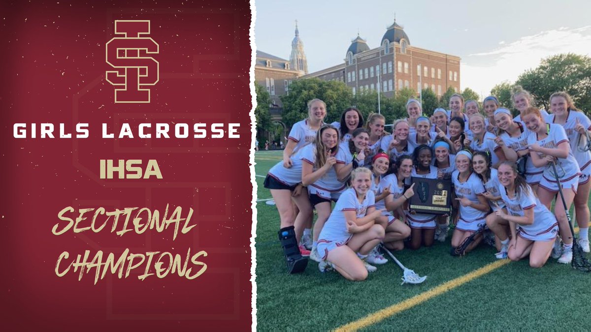 SIWolfpack's tweet image. 🏆🏆🏆 Congratulations to Girls Lacrosse for winning an @IHSA_IL Sectional Championship! They will play again in Supersectional on Tuesday night. Game details TBD. Way to go, Girls! #PackPride🐺
