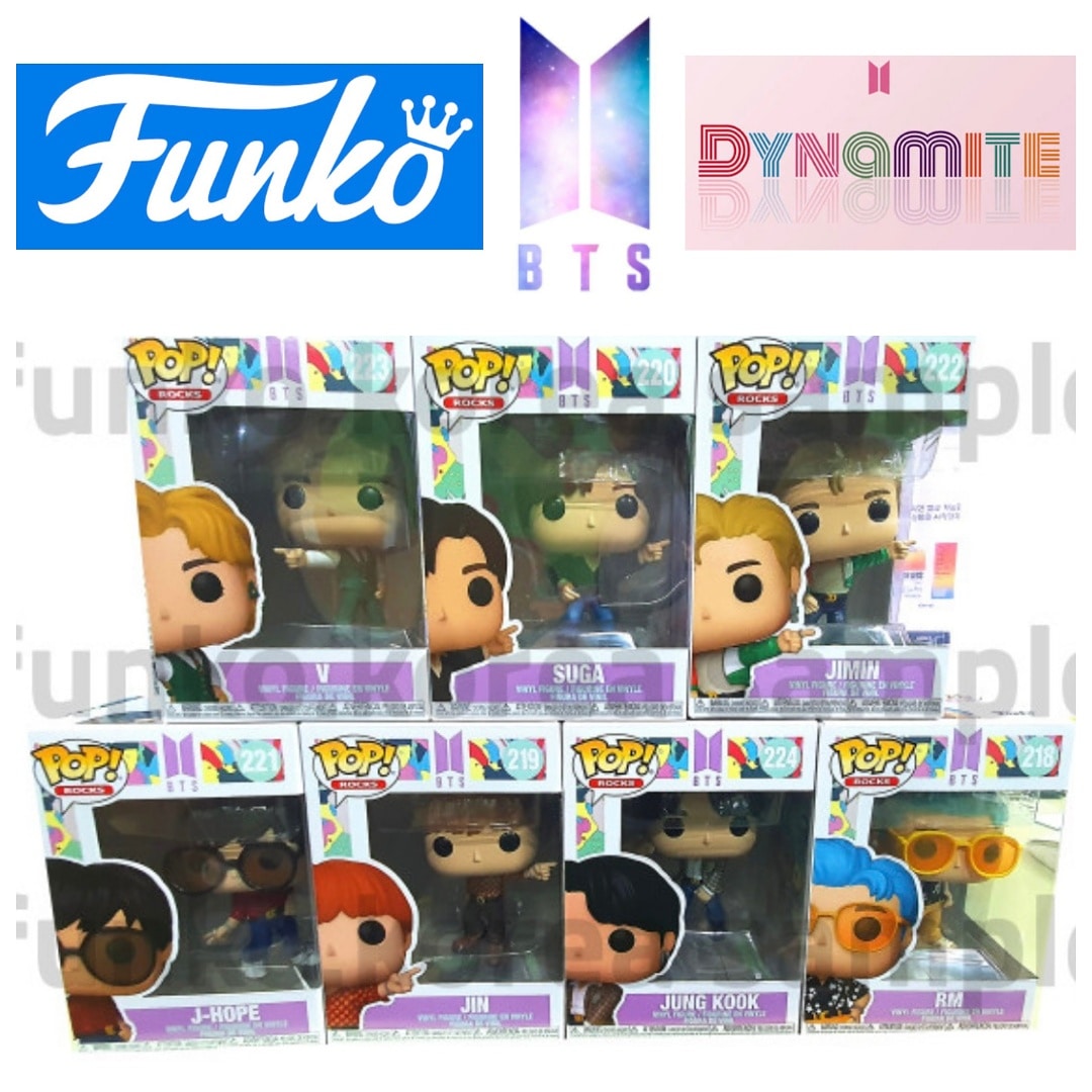 daebox's tweet photo. We're finally opening pre-order of these super cute Funko X BTS Dynamite Collection!!!
ETA is most likely third quarter of the year depending on their release date :)
DM to inquire 💙💙💙
#Daebox #DaeboxMerch #BTS #dynamite #Funkopop
#funkopopxbts https://t.co/UuHkpZxmTy