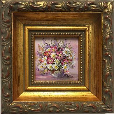 snowgoosegal's tweet photo. Enjoy these glorious oils by Elizabeth Brown!  See these and more online at https://t.co/nVSFAB1E62.  Better yet, come in and experience this amazing show in person!  Works will start leaving the gallery next week.
#theartoftheminiature #29years #sharethebeauty https://t.co/tfcnkO1zvV