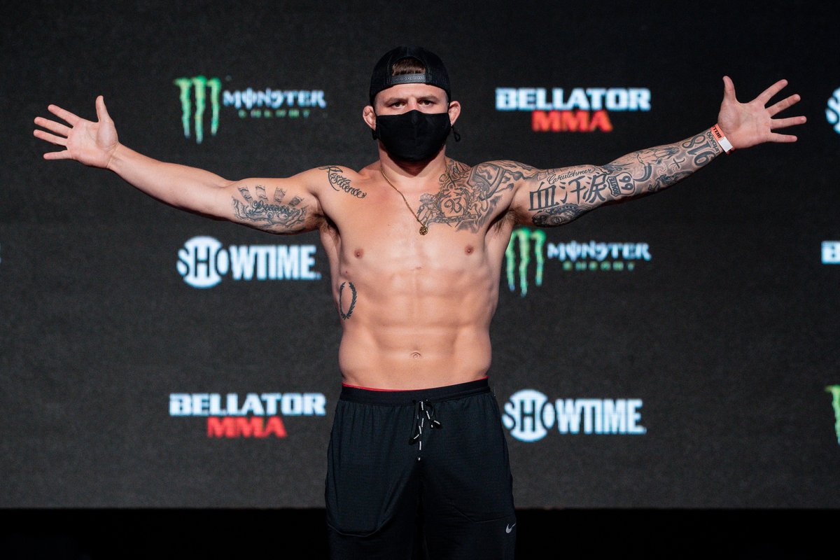 MMA Junkie tweet media