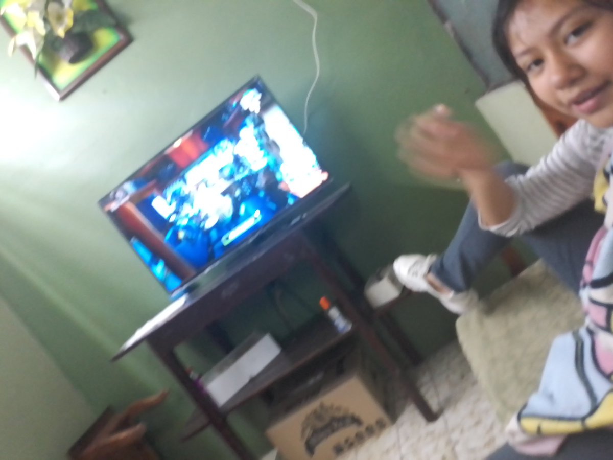 RendonDenitza's tweet image. #quekungfusion 🤠🤠🤠