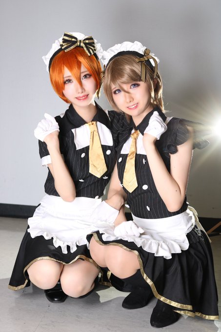 Twitterのコスプレ画像20