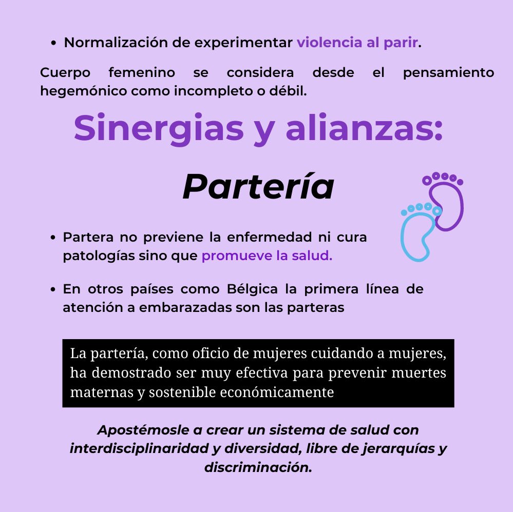 UnalWomen's tweet photo. Algunos puntos claves de las intervenciones de Alice Trouve, Policarpa y María Carolina en el conversatorio Aportes desde el enfoque de género para la construcción de un nuevo sistema de salud. https://t.co/3U4HXF0pjw