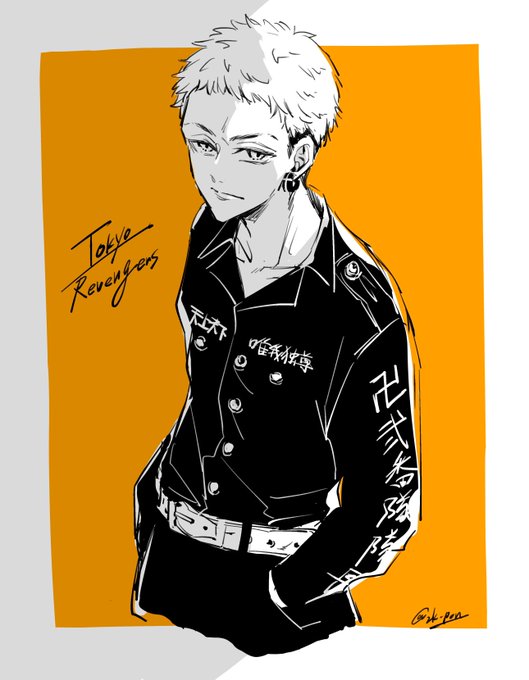 三ツ谷隆誕生祭21 のtwitterイラスト作品 人気順
