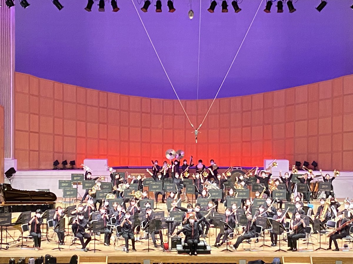 筑波大学吹奏楽団 Utsb Twitter