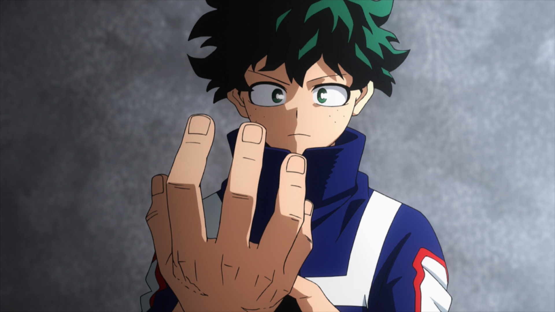 僕のヒーローアカデミア ヒロアカ アニメ公式 今日は ヒロアカ 放送 対抗戦で発現した新たな 個性 黒鞭 デクは爆豪 オールマイトとそれを探るが 僕のヒーローアカデミア 5期第12話 通算100話 新しい力とオール フォー ワン 夕方5 30から