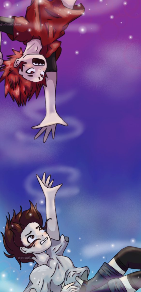atisut0chan's tweet photo. Fanart con husbando....

#OC #kirishima #FANART #BNHA #dibujodigital #atisutochan https://t.co/XHq7JAdnCY
