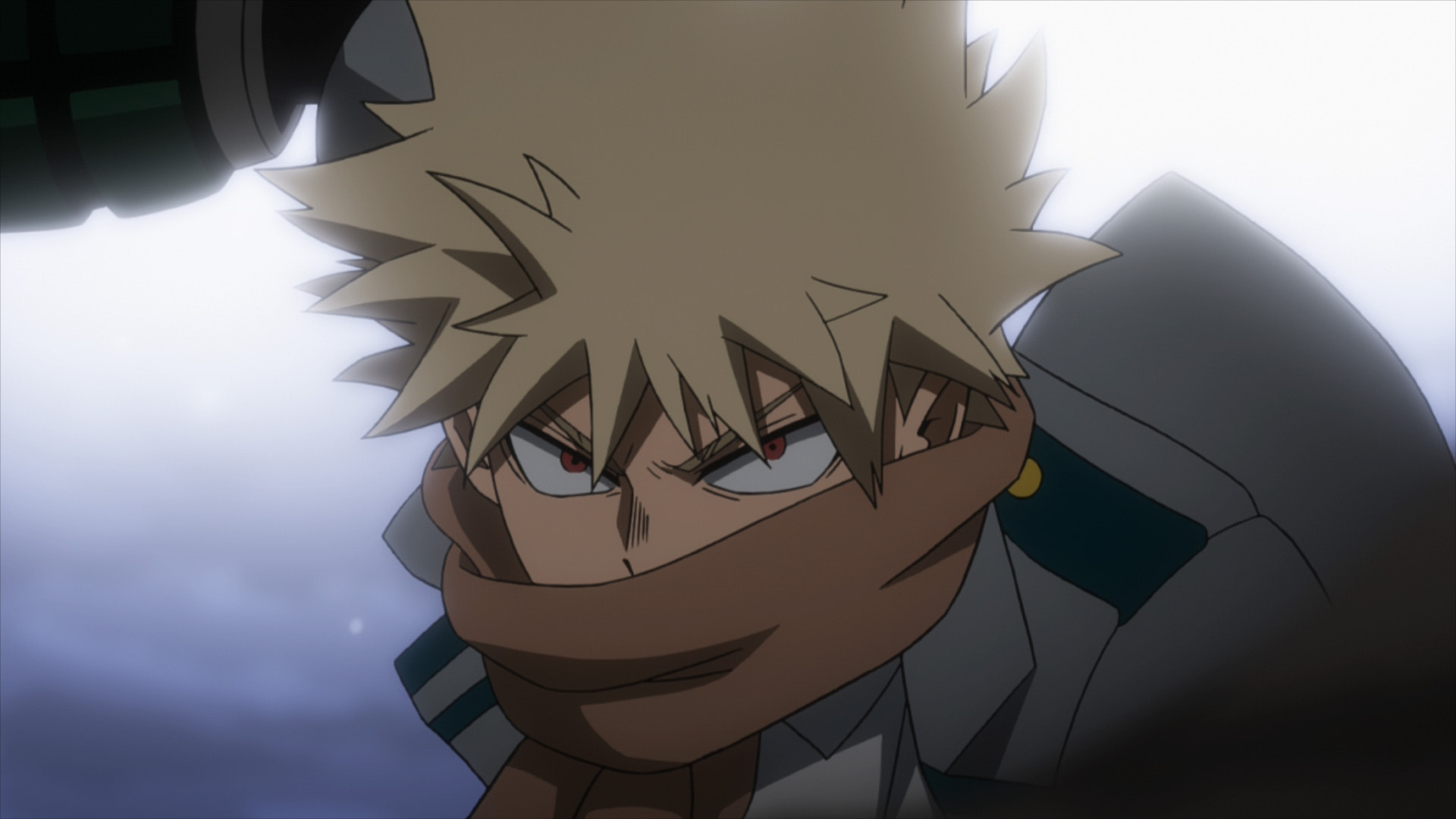 僕のヒーローアカデミア ヒロアカ アニメ公式 今日は ヒロアカ 放送 冬のある日 爆豪と轟はプロヒーロー仮免 最終補講へ デクたちに続き仮免取得なるか 僕のヒーローアカデミア 5期第12話 通算100話 新しい力とオール フォー ワン 夕方5 30