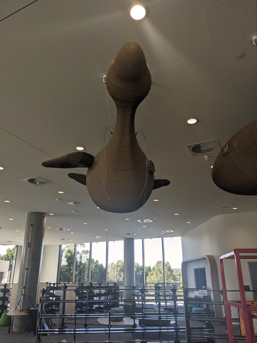 Chl0esaurus's tweet photo. @Library_Matt It was such an amazing experience to get to see it all come together! https://t.co/QkqFtUxl0p https://t.co/Y7jxa1zDe5