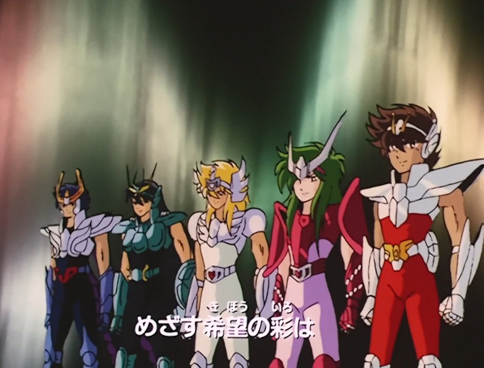 聖闘士星矢 HISTORY on Twitter