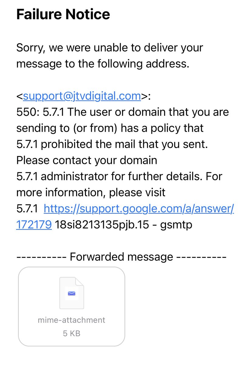 What we found @JTVDigital have not support email . #scam #digitaldistribution #music #cybercrime  @paypal