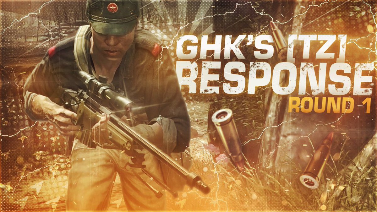 GHK Sniping tweet media