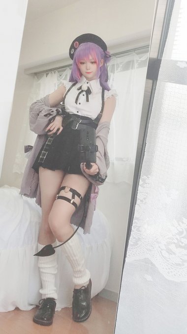 コスプレイヤー箱ネコのTwitter画像15