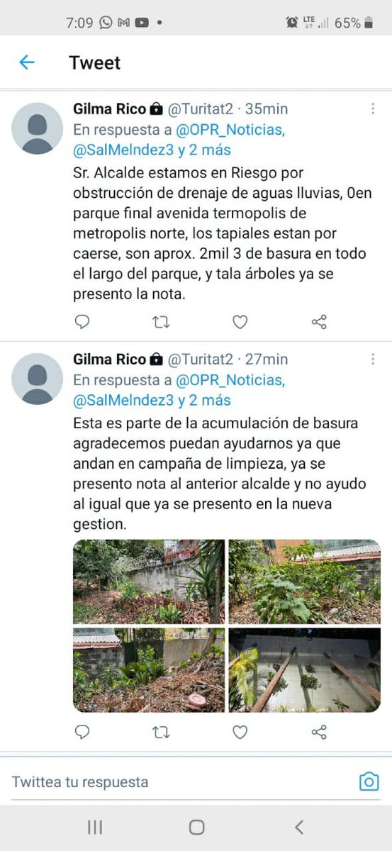 DrRico11's tweet photo. @OPR_Noticias @SalMelndez3 @ObrasPublicasSV @GobernacionSV https://t.co/qGX5aWeZcP