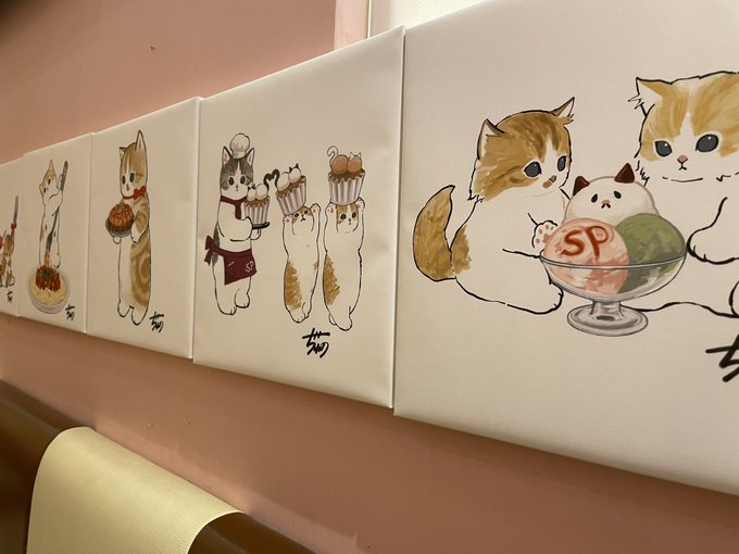 スイーツパラにゃんスのtwitterイラスト検索結果 スイーツパラにゃんスのtwitterイラスト検索結果