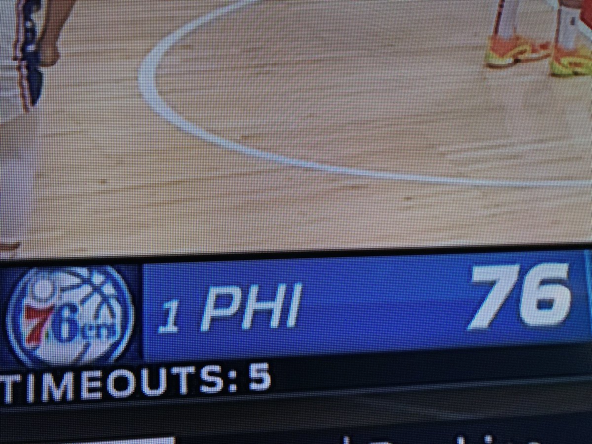 Go <a href="/sixers/">Philadelphia 76ers</a> <a href="/975TheFanatic/">97.5 The Fanatic</a> <a href="/AnthonyLGargano/">Anthony Gargano</a> <a href="/asalciunas975/">Andrew Salciunas</a> <a href="/975Middays/">Middays w/ Marks!</a>